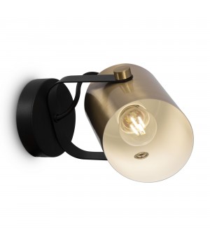 Настенный светильник (бра) Freya FR4004WL-01BBS-foto4