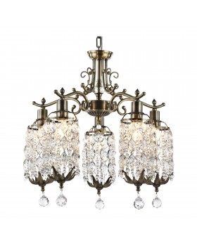 Люстра Maytoni DIA107-PL-05-R-foto5