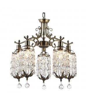 Люстра Maytoni DIA107-PL-05-R-foto5