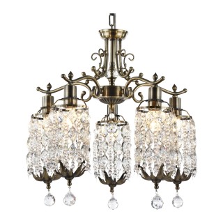 Люстра Maytoni DIA107-PL-05-R-foto5