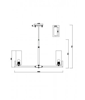 Люстра Maytoni MOD089PL-10BS-foto3