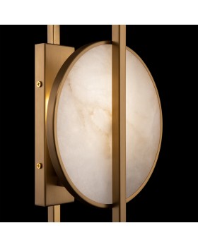 Настенный светильник (бра) Maytoni MOD099WL-01G-foto2