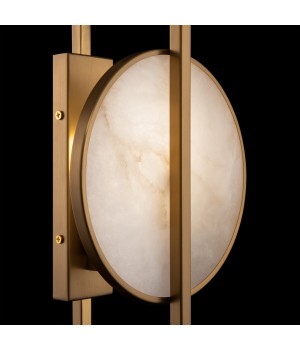 Настенный светильник (бра) Maytoni MOD099WL-01G-foto2