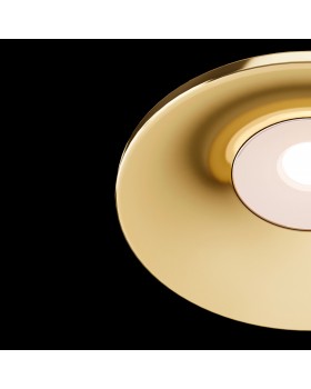 Встраиваемый светильник Technical DL041-01G-foto2