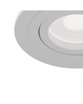 Встраиваемый светильник Technical DL023-2-01W-foto2