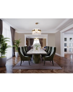 Подвесной светильник Freya FR10007PL-L46G-foto5