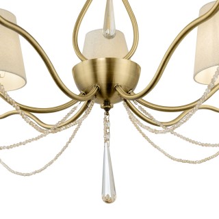 Люстра Freya FR2019PL-07BS-foto4