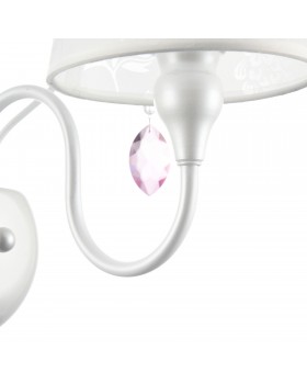 Настенный светильник (бра) Freya FR2306-WL-01-W-foto2