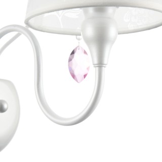 Настенный светильник (бра) Freya FR2306-WL-01-W-foto2