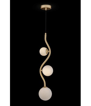 Подвесной светильник Maytoni MOD059PL-03G-foto3