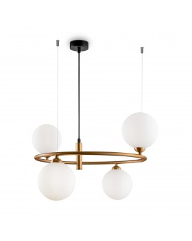 Подвесной светильник Maytoni MOD013PL-04BS-foto4