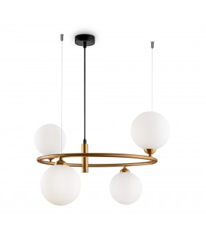 Подвесной светильник Maytoni MOD013PL-04BS-foto4