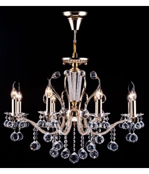 Люстра Freya FR1130-PL-08-G-foto3