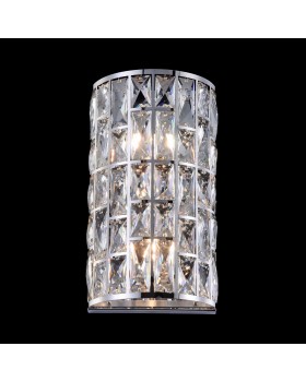 Настенный светильник (бра) Maytoni MOD184-WL-02-CH-foto7