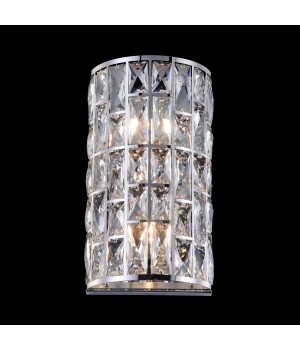 Настенный светильник (бра) Maytoni MOD184-WL-02-CH-foto7