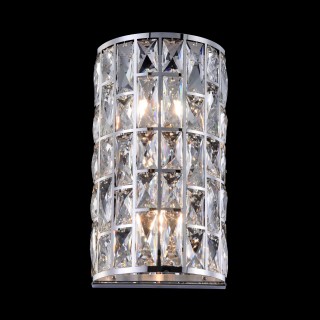 Настенный светильник (бра) Maytoni MOD184-WL-02-CH-foto7