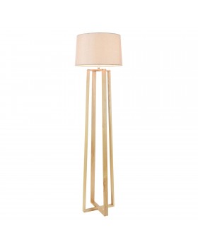 Напольный светильник (торшер) Freya FR5134-FL-01-BG-foto9
