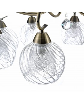 Потолочный светильник Freya FR2662-PL-08-BZ-foto4