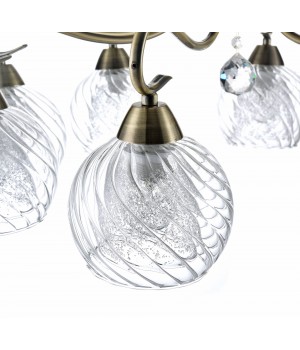 Потолочный светильник Freya FR2662-PL-08-BZ-foto4