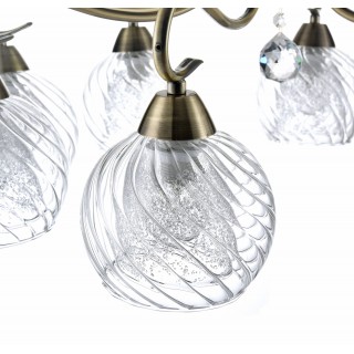 Потолочный светильник Freya FR2662-PL-08-BZ-foto4