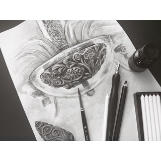 Люстра Maytoni ARM526PL-08GR-foto3