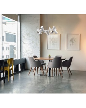 Подвесной светильник Maytoni MOD095PL-10W-foto2