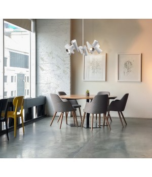 Подвесной светильник Maytoni MOD095PL-10W-foto2