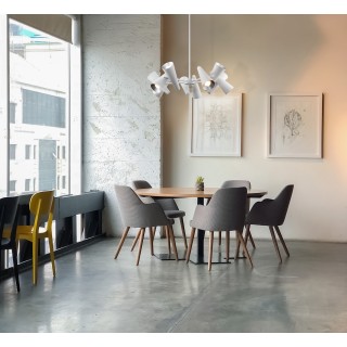 Подвесной светильник Maytoni MOD095PL-10W-foto2