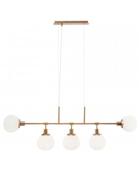 Подвесной светильник Maytoni MOD221-PL-05-G-foto2