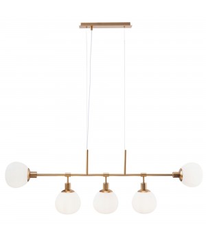 Подвесной светильник Maytoni MOD221-PL-05-G-foto2