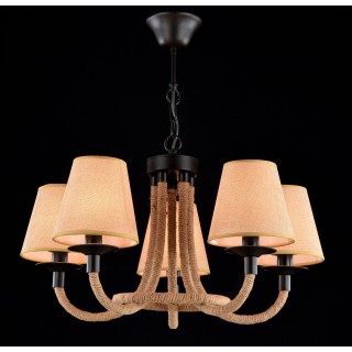 Люстра Freya FR4402-PL-05-GB-foto5