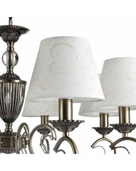 Люстра Freya FR2904-PL-08-BZ-foto5