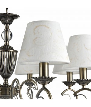 Люстра Freya FR2904-PL-08-BZ-foto5