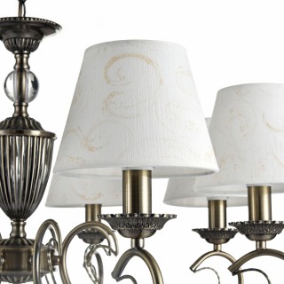 Люстра Freya FR2904-PL-08-BZ-foto5