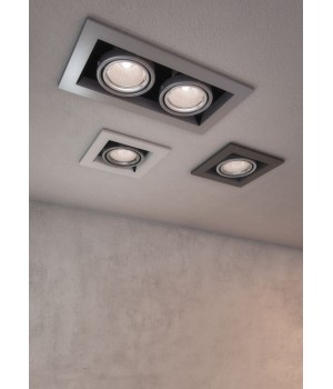 Встраиваемый светильник Technical DL008-2-01-W-foto4