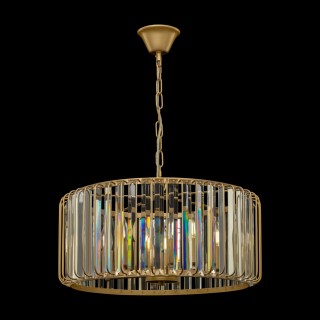 Подвесной светильник Freya FR1005PL-05G-foto2