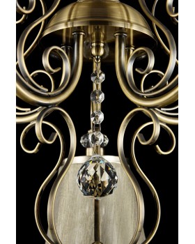 Потолочный светильник Freya FR2405-PL-05-BZ-foto4