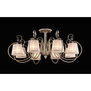 Потолочный светильник Freya FR2020-CL-08-BG-foto5