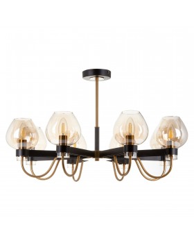 Люстра Freya FR5028PL-08B-foto5