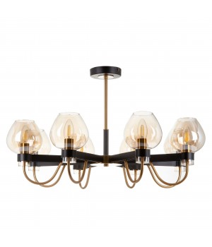 Люстра Freya FR5028PL-08B-foto5