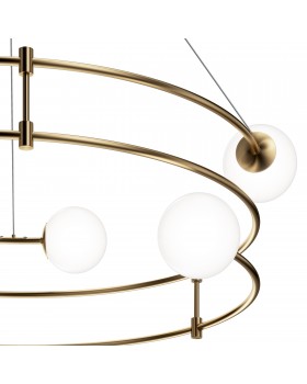 Подвесной светильник Maytoni MOD317PL-06G-foto4