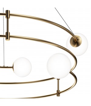 Подвесной светильник Maytoni MOD317PL-06G-foto4