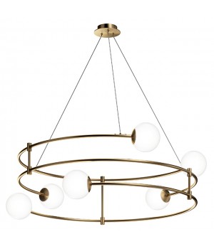 Подвесной светильник Maytoni MOD317PL-06G-foto5