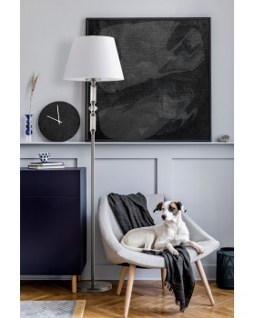 Напольный светильник (торшер) Maytoni MOD018FL-01CH-foto3