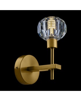 Настенный светильник (бра) Freya FR5114WL-01BZ-foto4