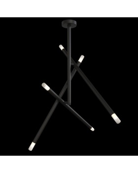 Потолочный светильник Maytoni MOD620CL-06B-foto2