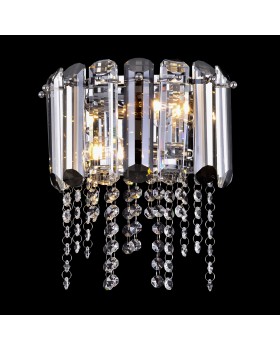 Настенный светильник (бра) Maytoni MOD097WL-02CH-foto2