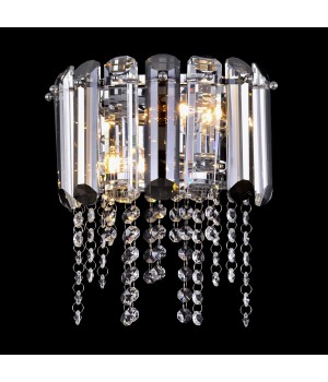 Настенный светильник (бра) Maytoni MOD097WL-02CH-foto2