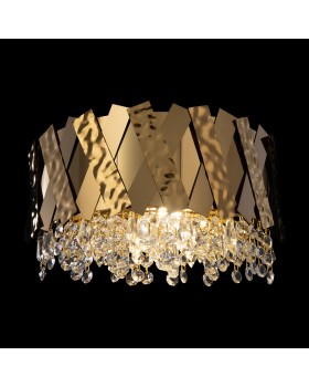 Настенный светильник (бра) Maytoni MOD017WL-02BS-foto3