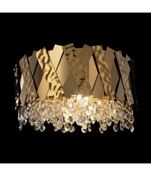 Настенный светильник (бра) Maytoni MOD017WL-02BS-foto3